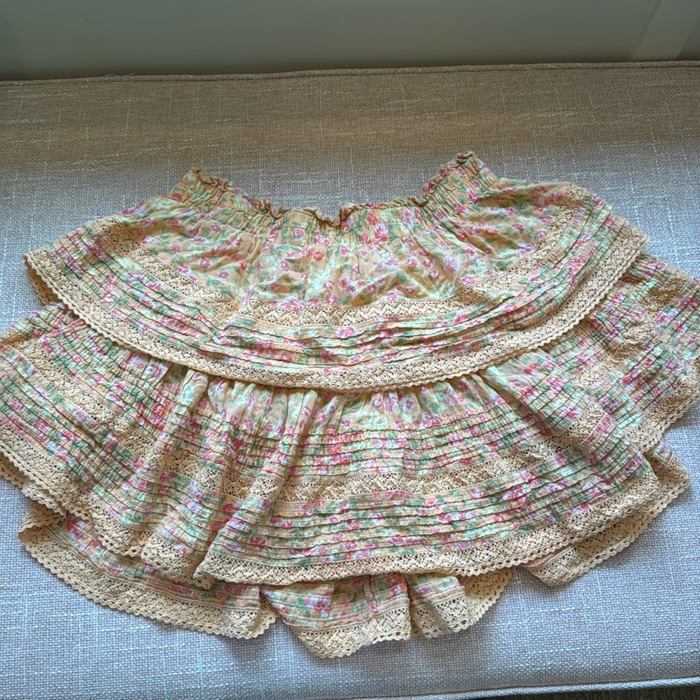 Aerie XL skirt